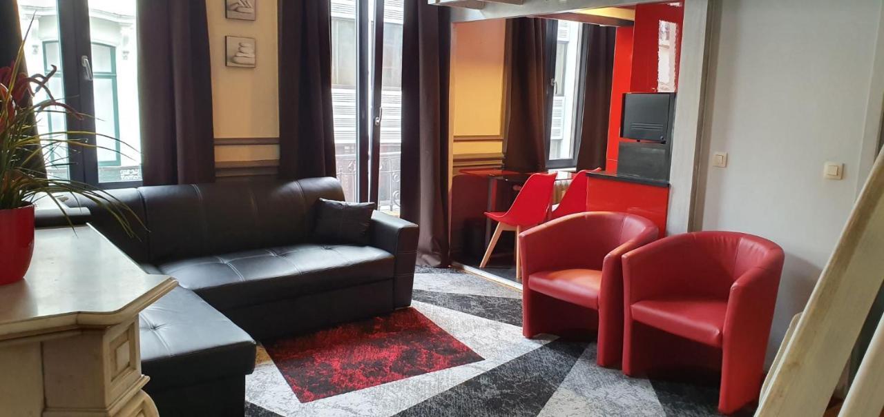Guesthouse Marie Therese Bryssel Exteriör bild