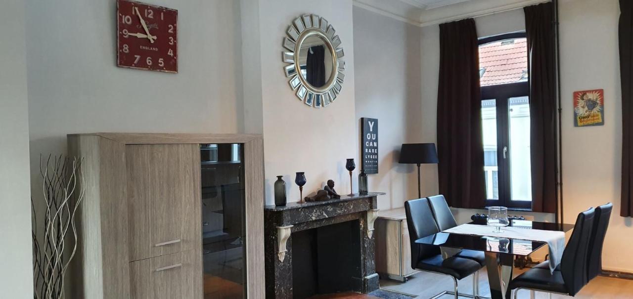 Guesthouse Marie Therese Bryssel Exteriör bild