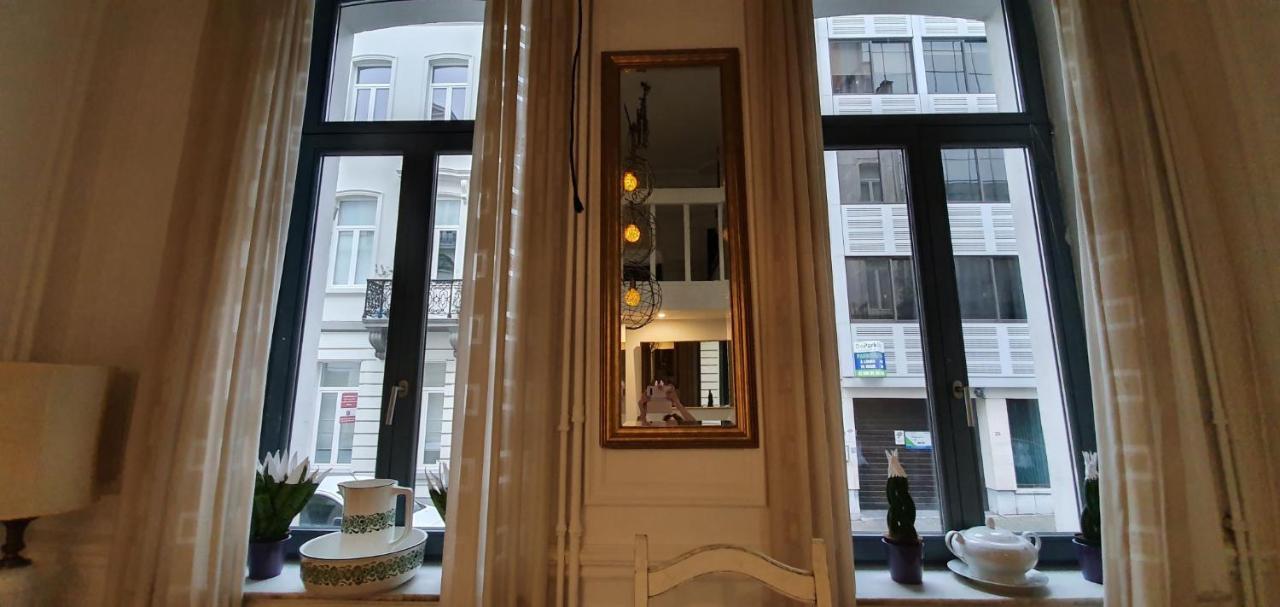 Guesthouse Marie Therese Bryssel Exteriör bild