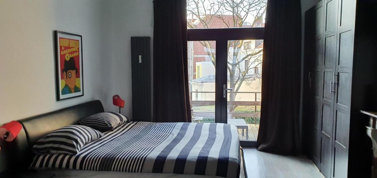 Guesthouse Marie Therese Bryssel Exteriör bild
