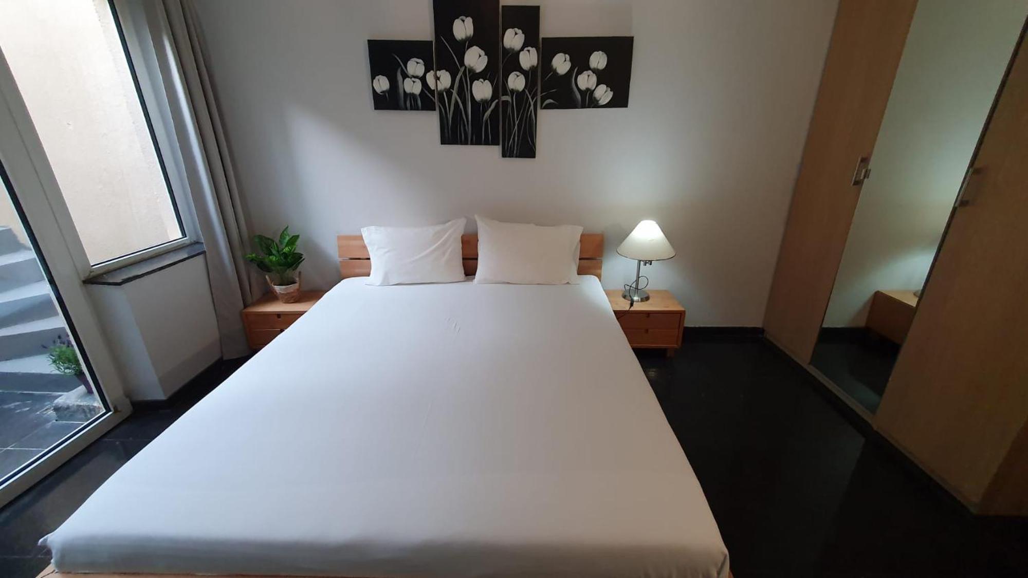 Guesthouse Marie Therese Bryssel Rum bild