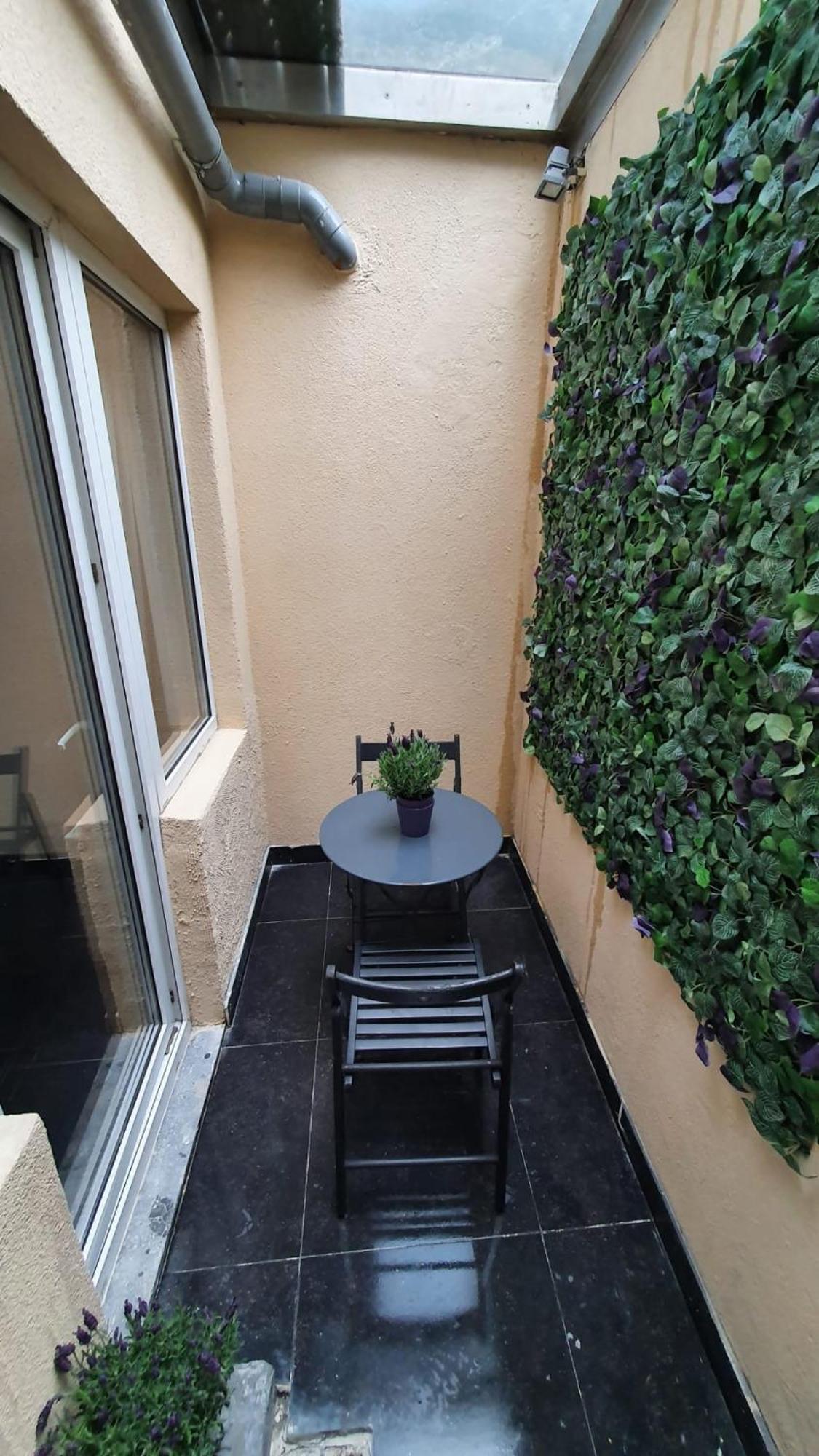 Guesthouse Marie Therese Bryssel Exteriör bild