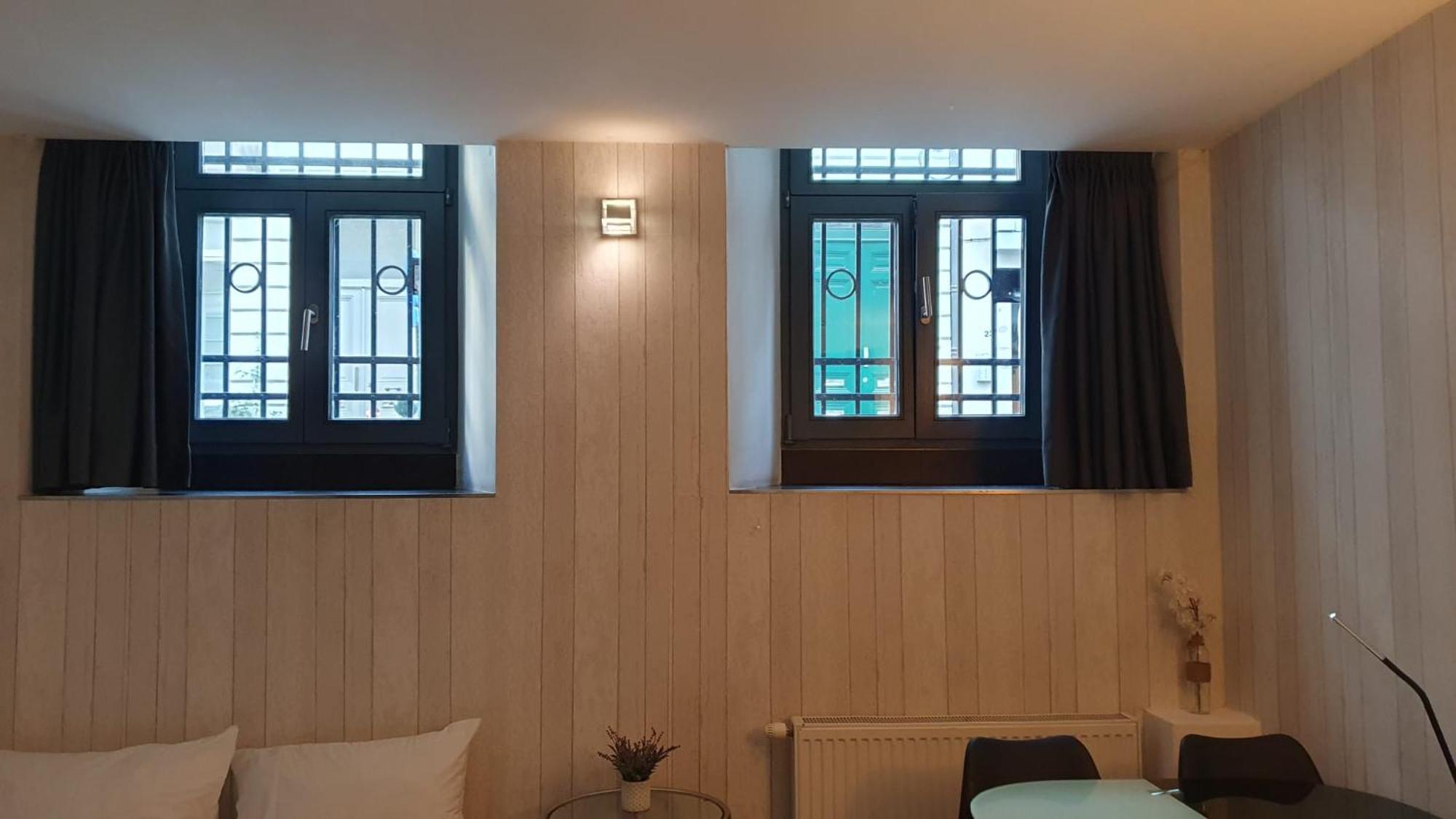 Guesthouse Marie Therese Bryssel Exteriör bild
