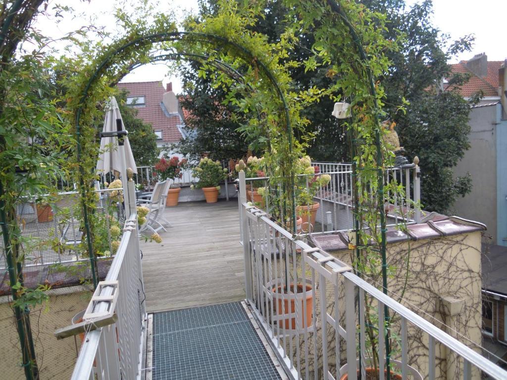 Guesthouse Marie Therese Bryssel Exteriör bild