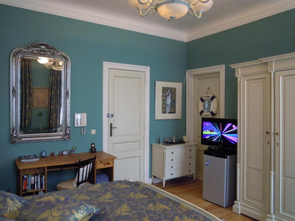 Guesthouse Marie Therese Bryssel Exteriör bild