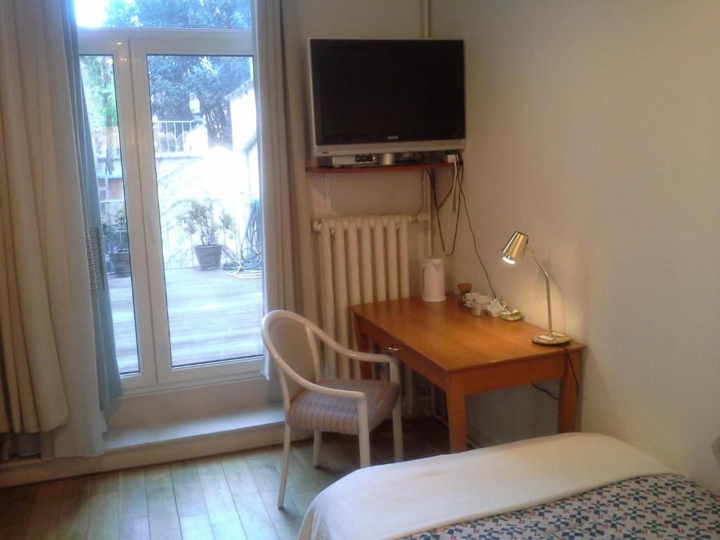 Guesthouse Marie Therese Bryssel Exteriör bild