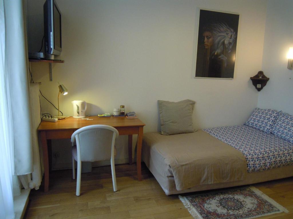 Guesthouse Marie Therese Bryssel Exteriör bild