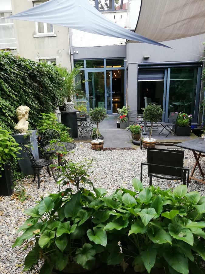 Guesthouse Marie Therese Bryssel Exteriör bild